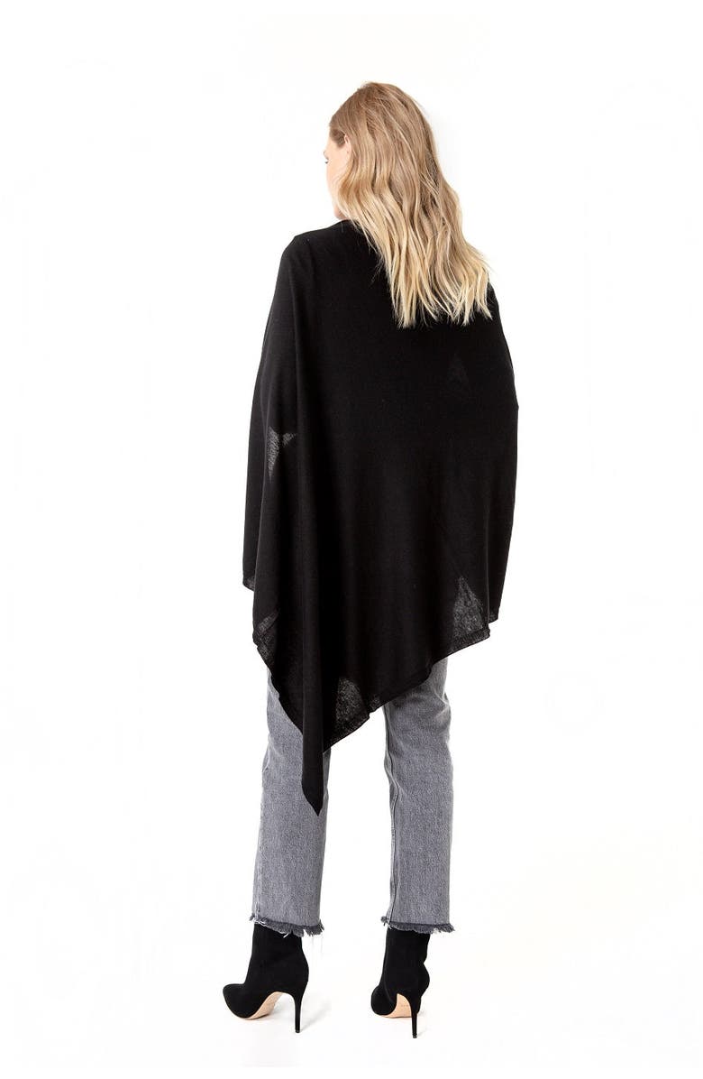 Accouchée Four in One Multipurpose Knitwear, Alternate, color, Black