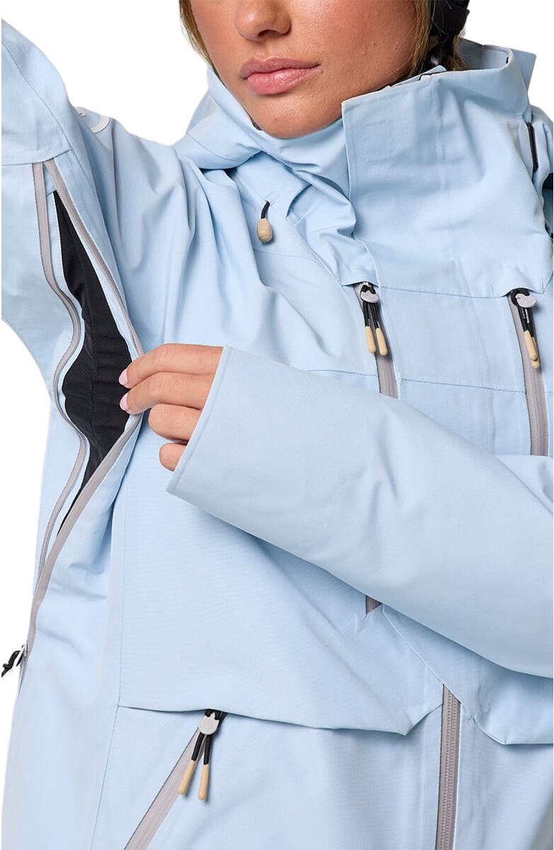 Backcountry Cottonwoods Gore-Tex Shell Jacket - Women's, Alternate, color, Skyride