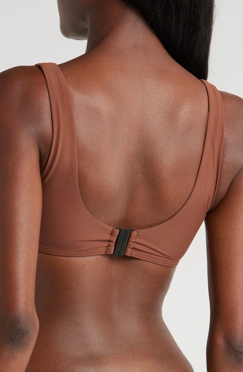 BONDI BORN Verona Bikini Top, Alternate, color,