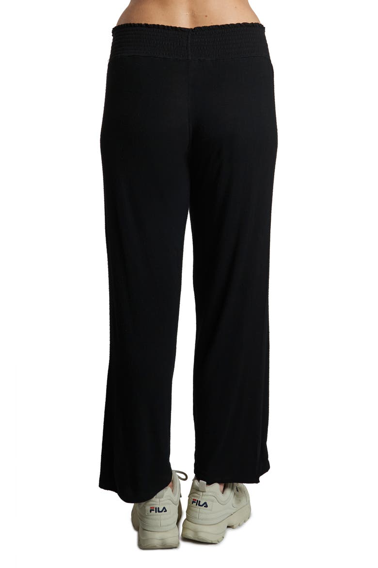 Pirlo During & After Maternity Pants, Alternate, color, BLACK