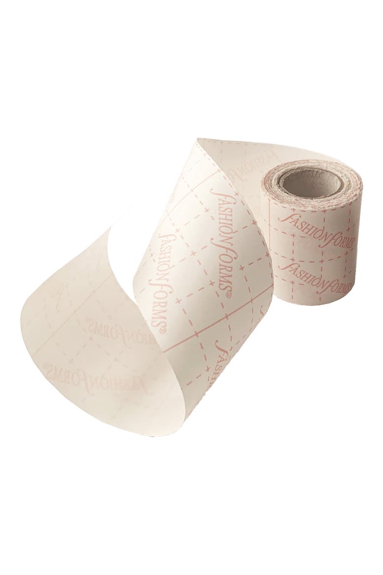 Tape It Your Way Clear Breast Tape Roll, Main, color, CLEAR