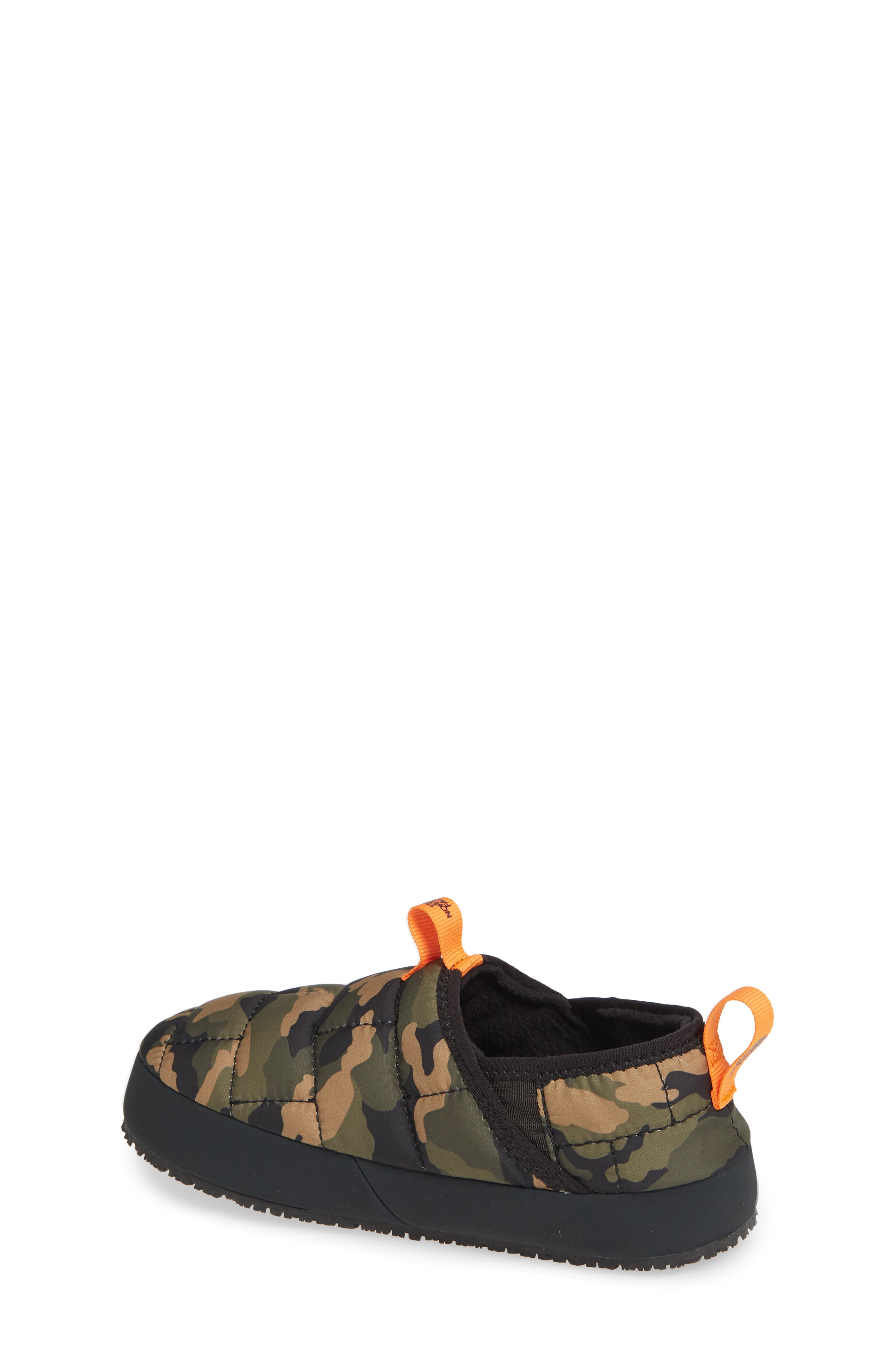 The North Face Thermal Tent Mule II Water Resistant Slipper, Alternate, color, 