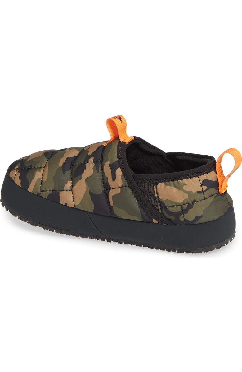 The North Face Thermal Tent Mule II Water Resistant Slipper, Alternate, color,