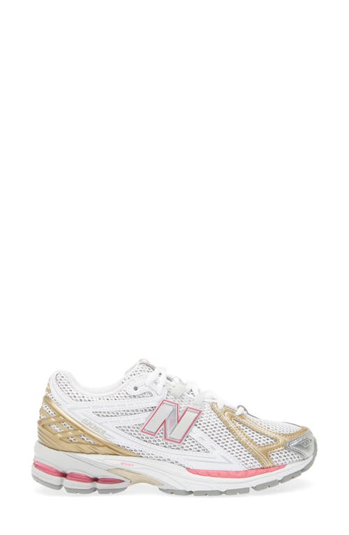 New Balance Gender Inclusive 1906r Running Shoe