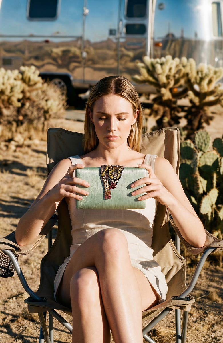 Simitri Raaka Clutch, Alternate, color,