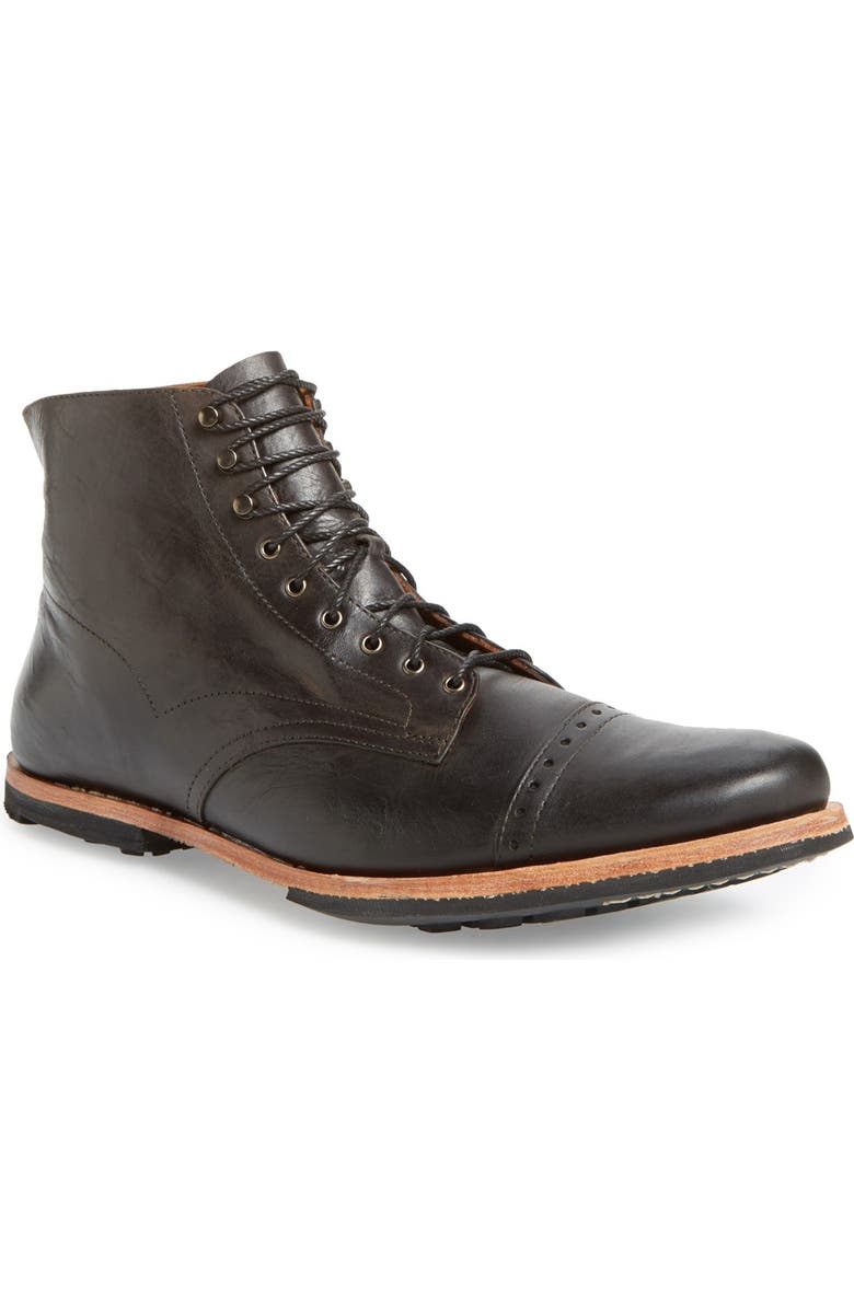 Timberland Boot Company 'Wodehouse' Cap Toe Boot, Main, color,