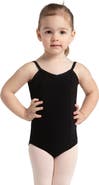 CAPEZIO Princess Camisole Leotard
