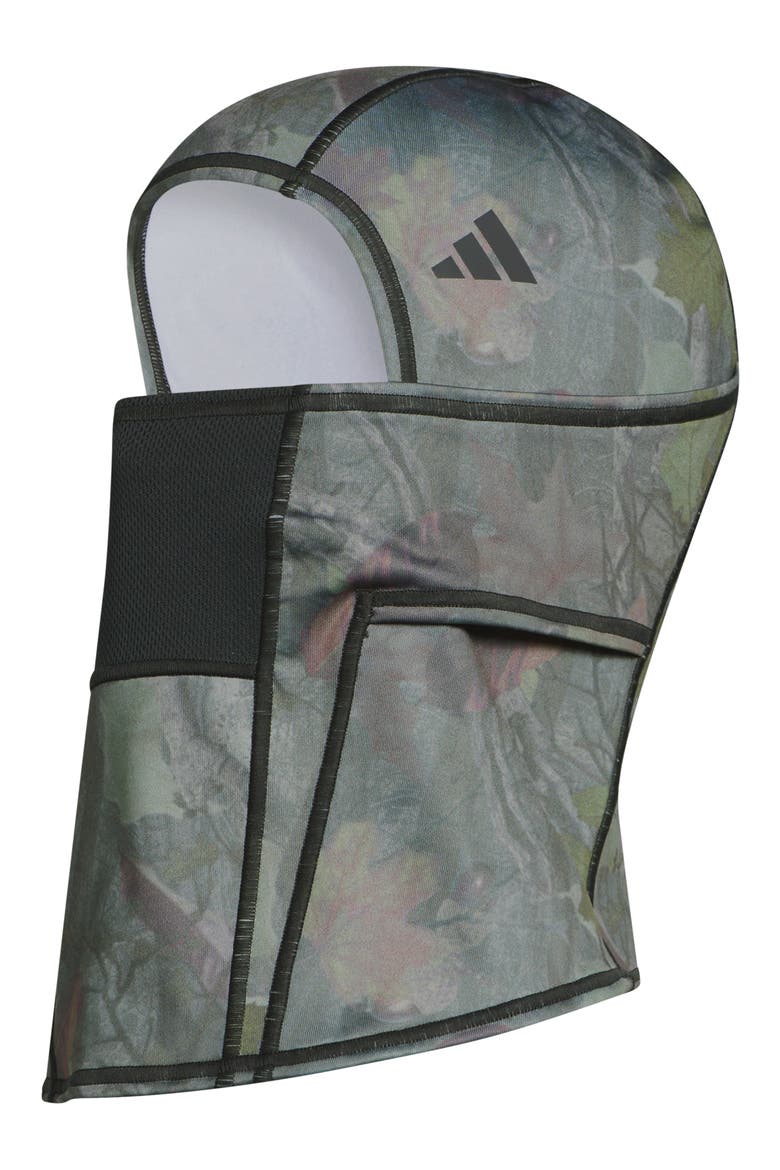 Camo Alphaskin 3 Balaclava, Main, color, TREE CAMO ALUMINA/ GREY