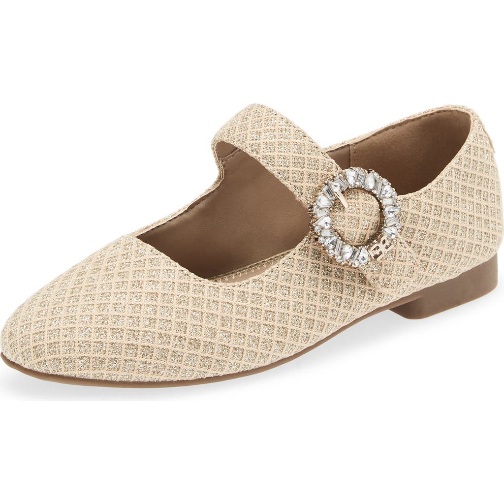Sam Edelman Kids' Maeve Rachel Mary Jane Flat In Multi