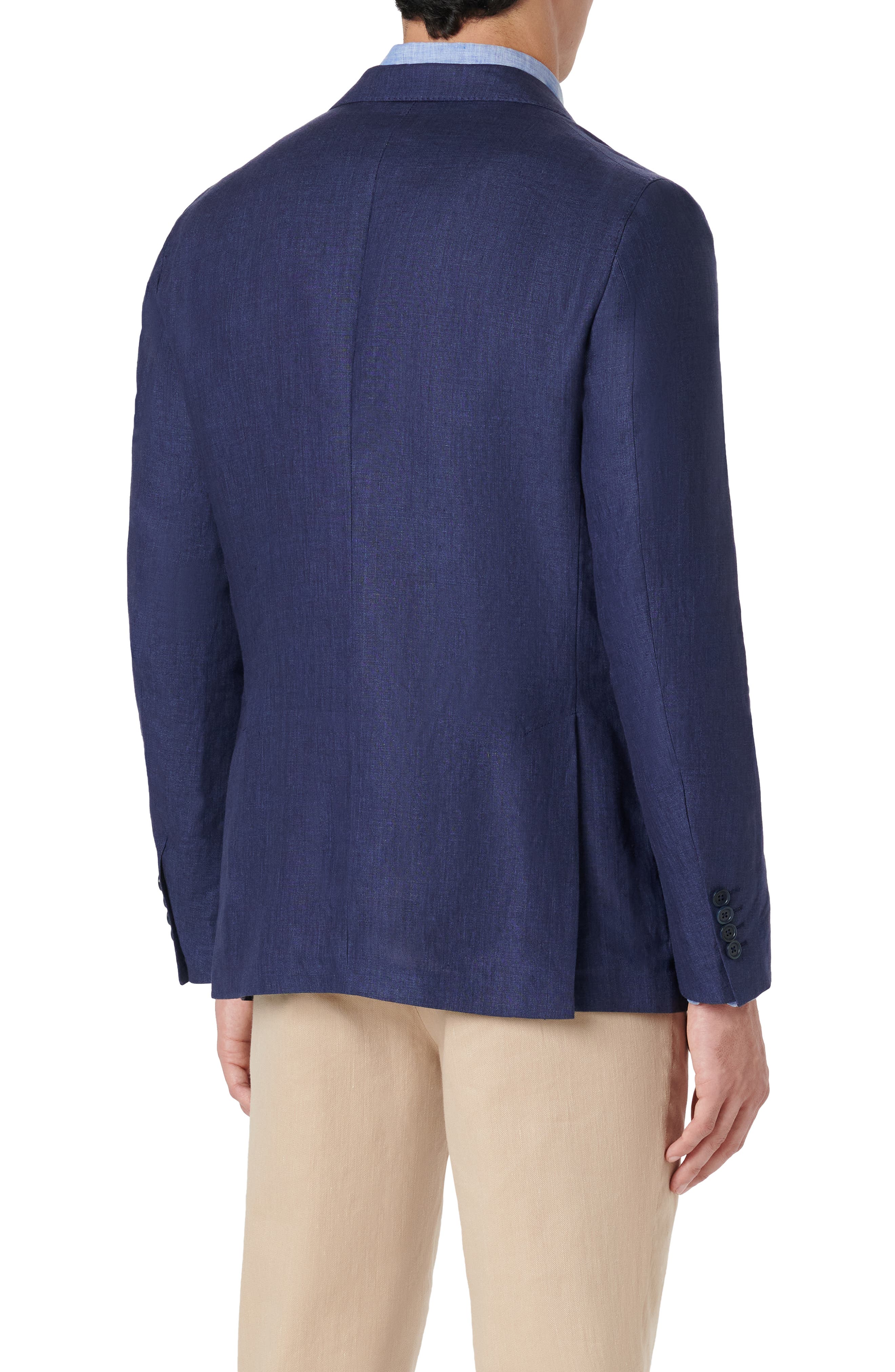 Linen Blazer - image 2