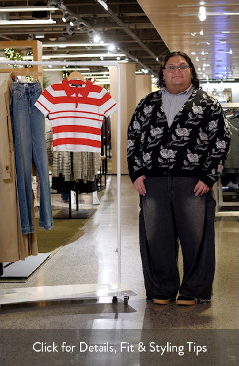 Maxime Stripe Polo, sales video thumbnail