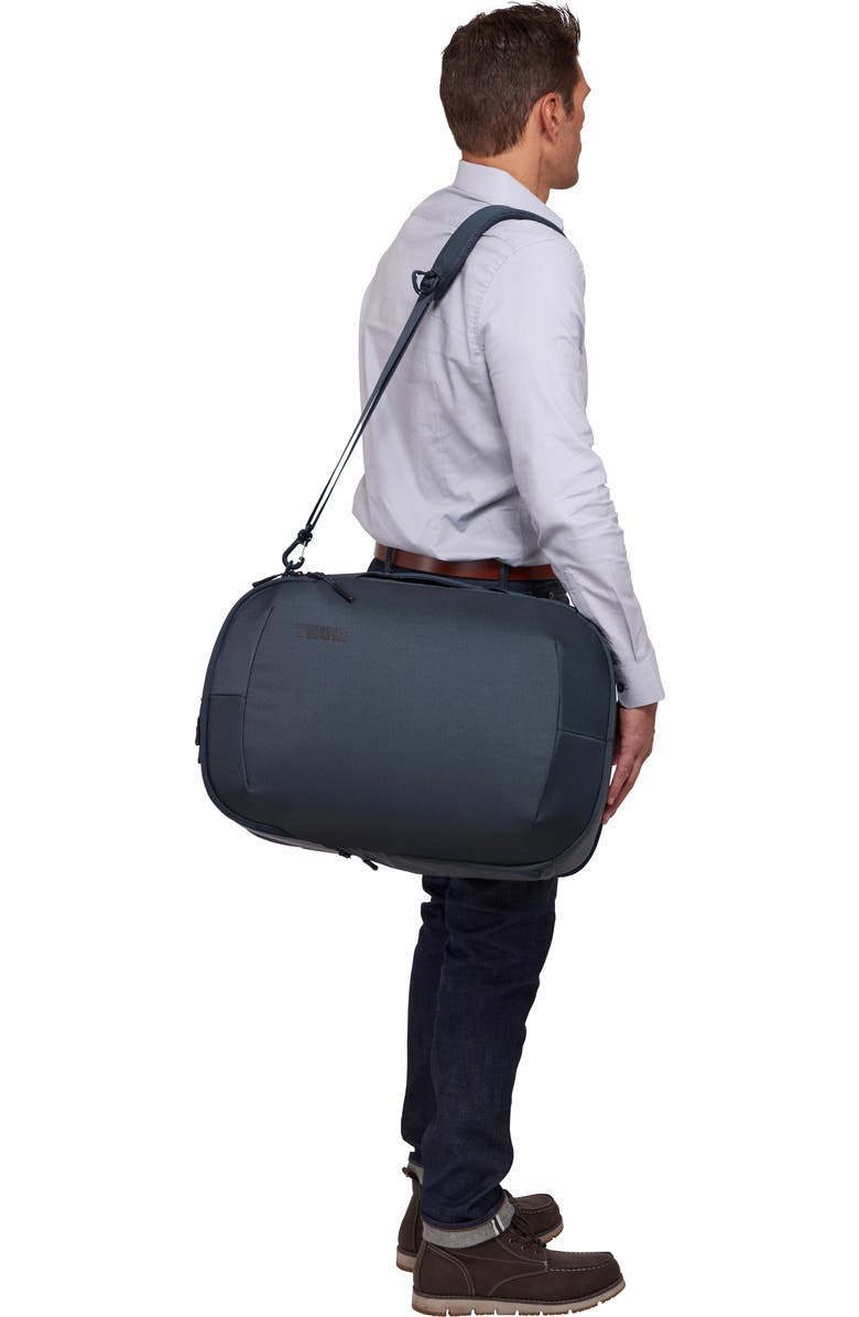 Thule Subterra 2 Convertible Carry-On, Alternate, color, Dark Slate