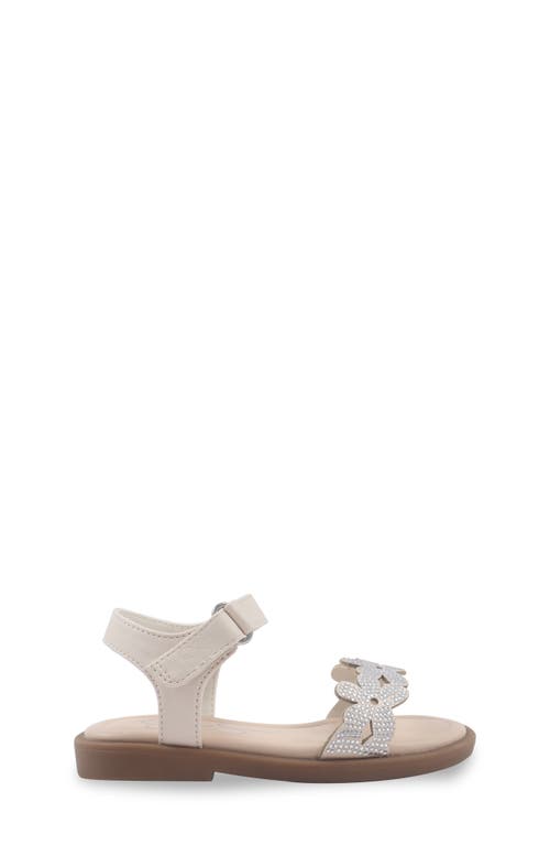 JESSICA SIMPSON JESSICA SIMPSON KIDS' GEORGIE SYNDI SANDAL