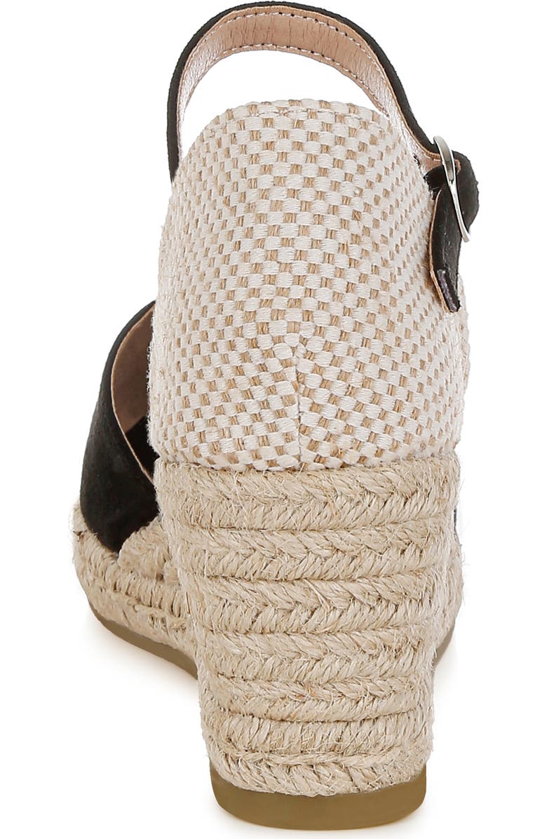LONDON RAG Anglong Espadrille Wedge Sandal, Alternate, color,