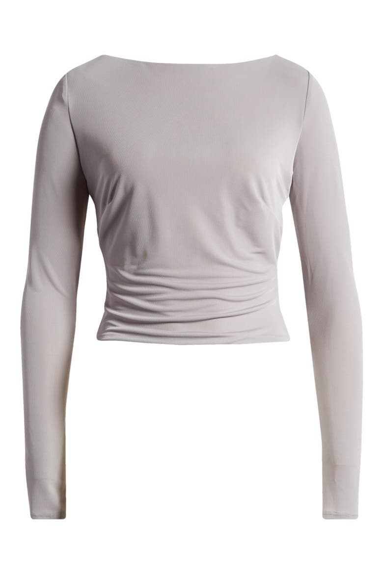 Open Back Top, Alternate, color, STEEL