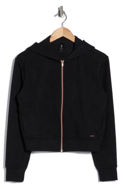 GOWALK Everywhere Diamond Full Zip Jacket