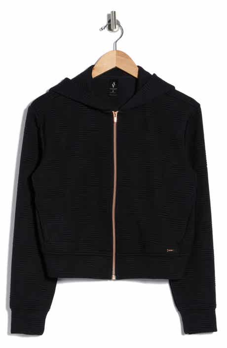 SKECHERS GOWALK Everywhere Diamond Full Zip Jacket