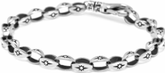 Nialaya Star Link Bracelet