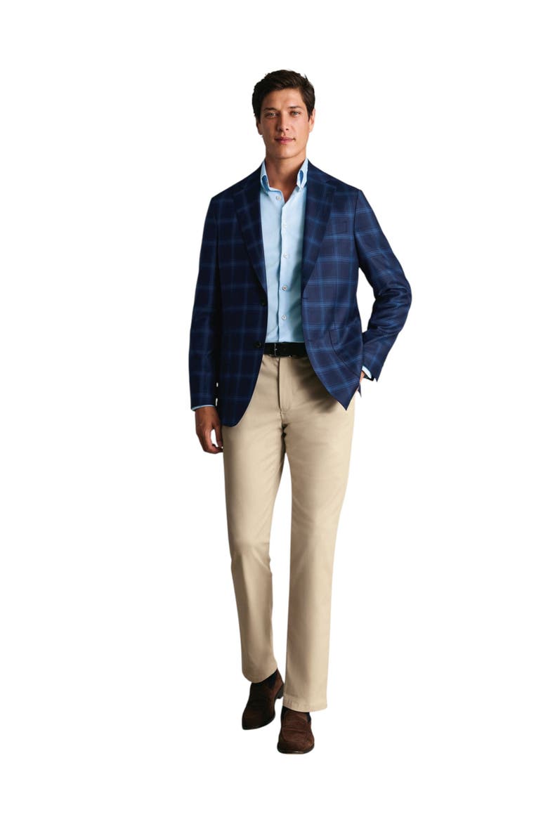 Italian Jacket, Alternate, color, French Navy