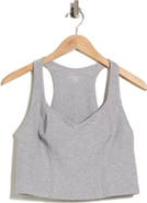 Beyond Yoga Spacedye Intensity Racerback Cropped Tank