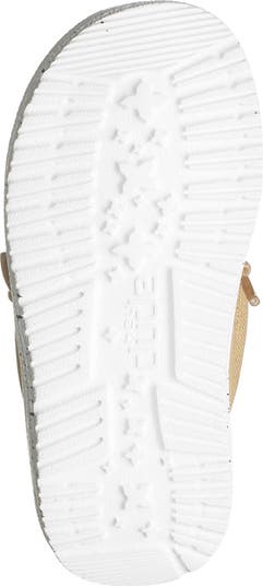 Kids' Wally Moc Toe Sneaker
