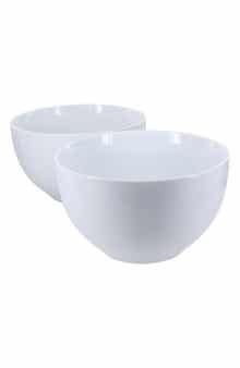 BIA Cordon Bleu Set of 2 Conical Serving Bowls
