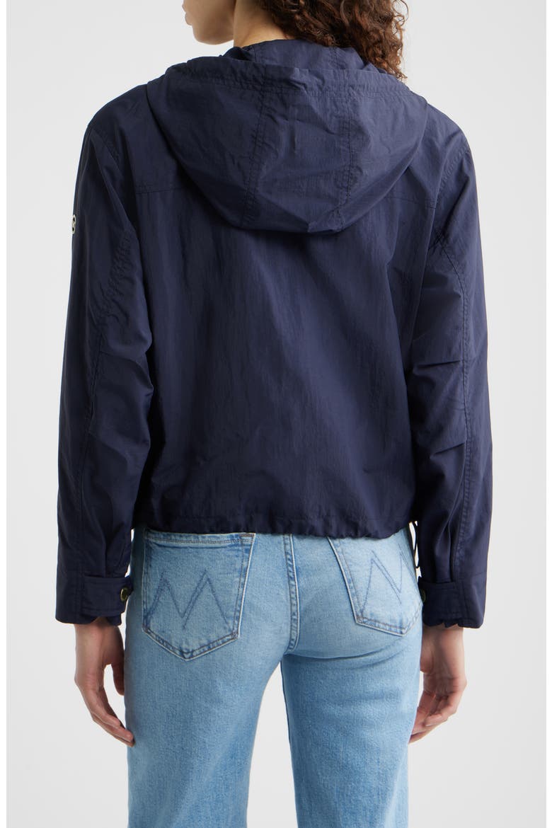 Hooded Anorak, Alternate, color, MIDNIGHT