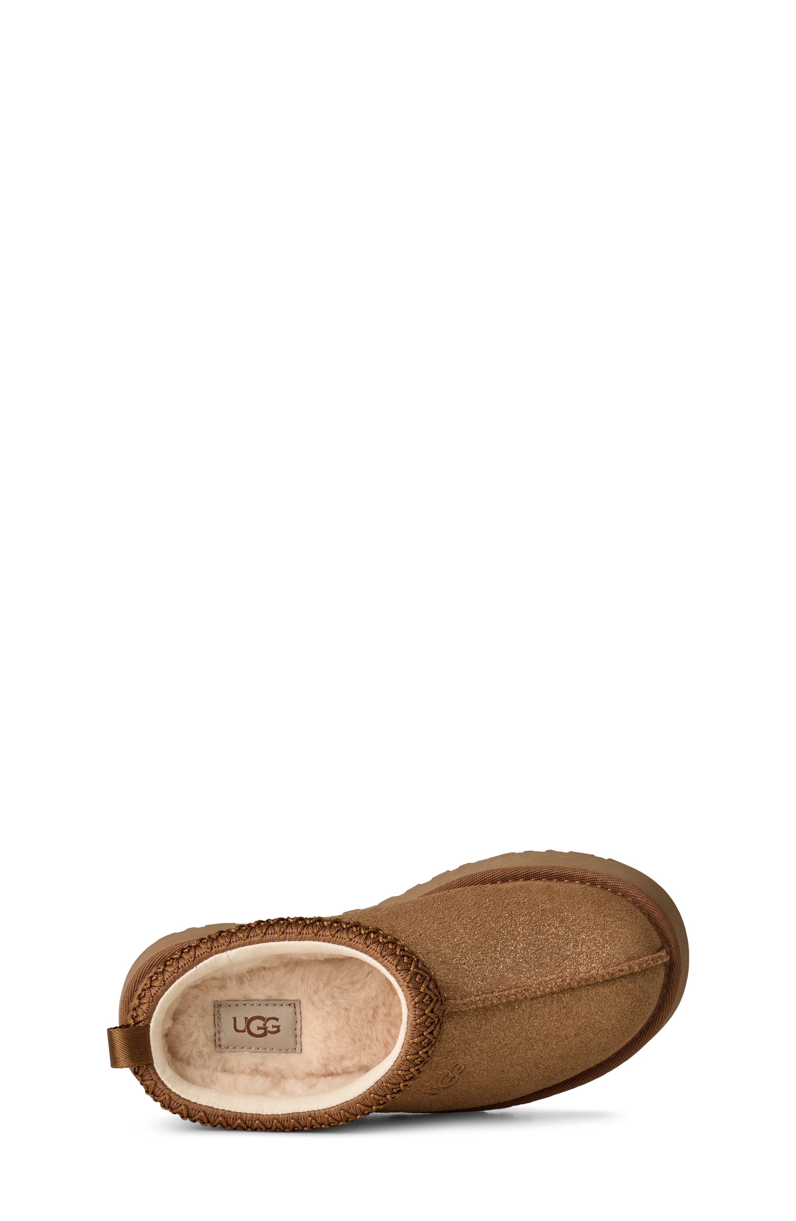 UGG<sup>®</sup> Kids' Tazz Dazzle Slipper, Alternate, color, 