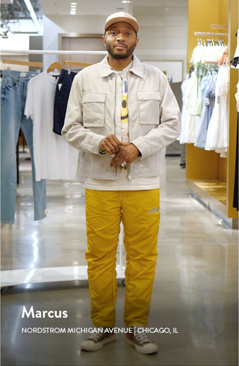 Clifton Corduroy Jacket, sales video thumbnail