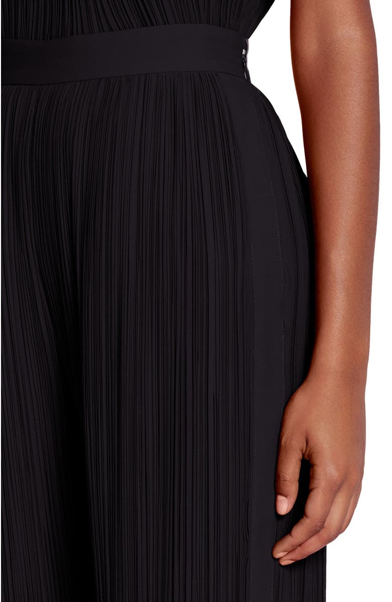 Lanvin PLEATED PANTS, Alternate, color, 