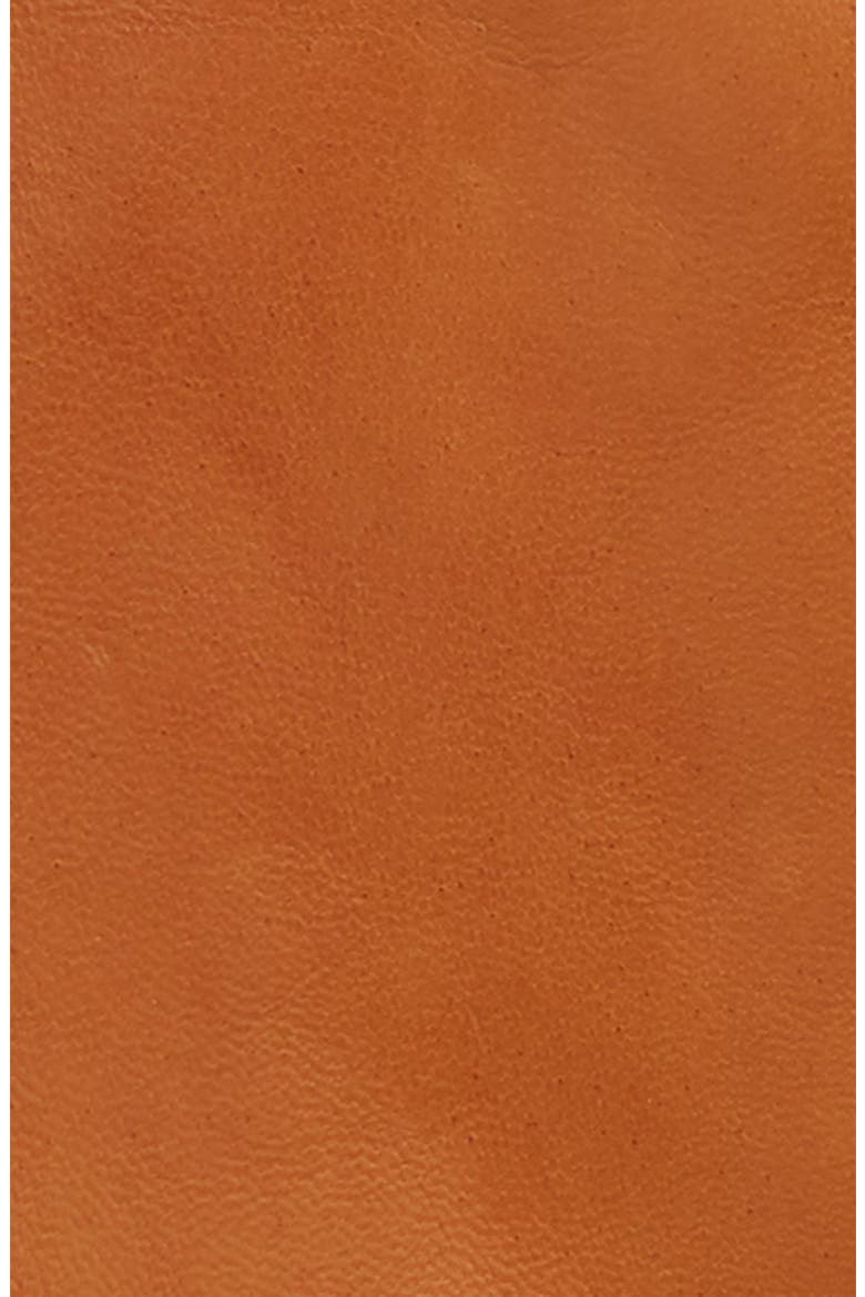x Atlantic-Pacific Cashmere Lined Leather Gloves, Alternate, color, BRITISH TAN