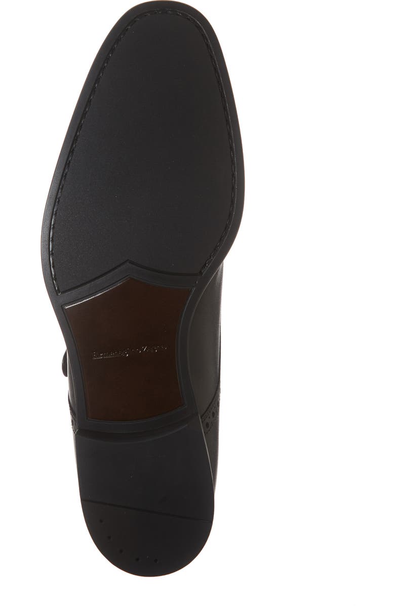 ZEGNA Single Strap Monk Shoe, Alternate, color,