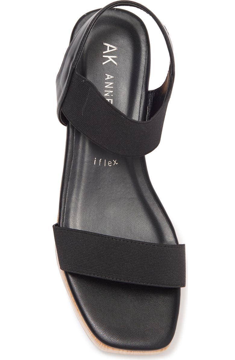 Anne Klein Natalia Platform Sandal, Alternate, color,