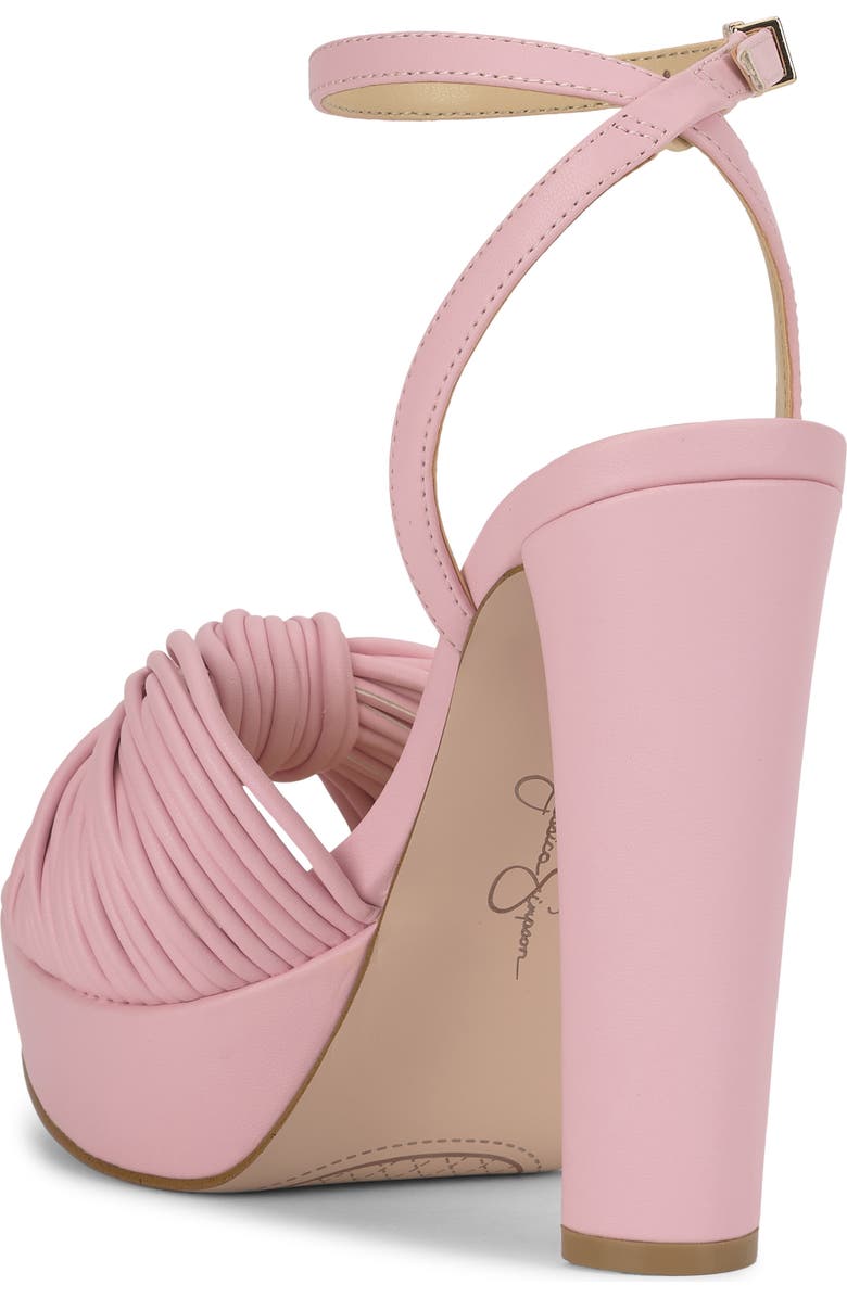 Jessica Simpson Immie Platform Sandal, Alternate, color, Pink Sugar