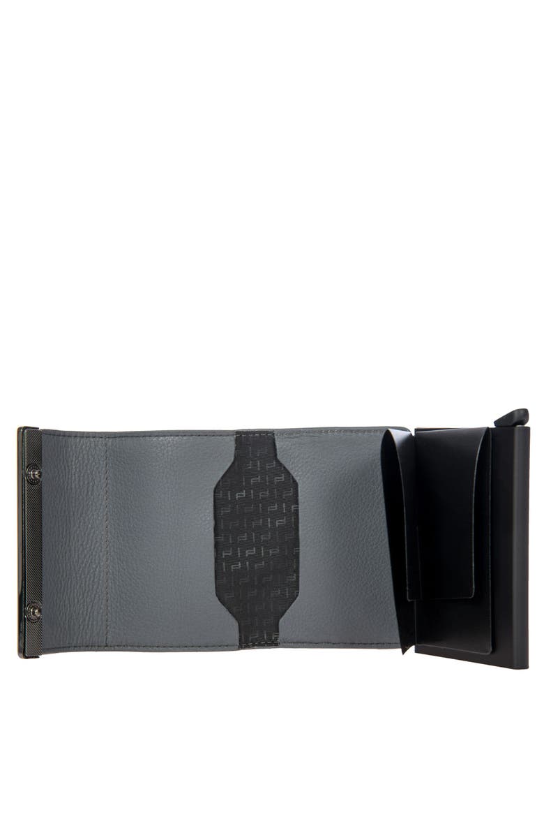 Secrid Cardholder, Alternate, color, Anthracite