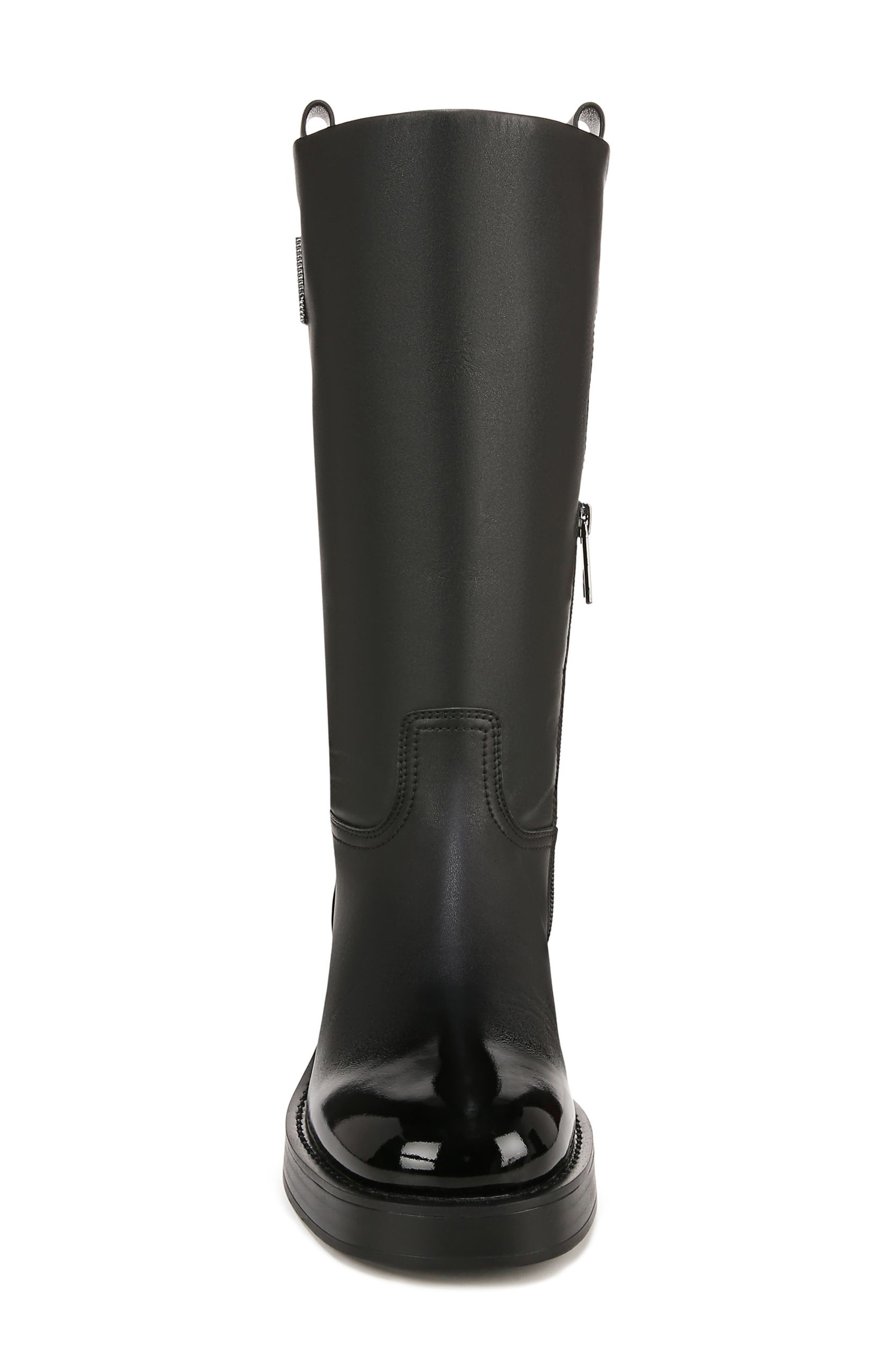 Franco Sarto Trevi Boot, Alternate, color, Black