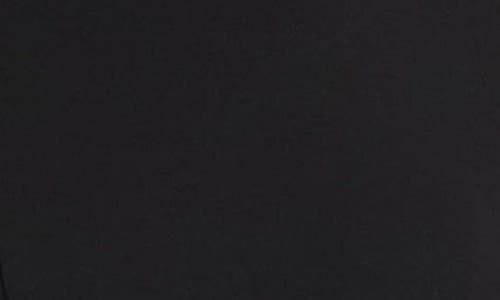 MAGGY LONDON MAGGY LONDON LONG SLEEVE TURTLENECK CONTRAST DRESS