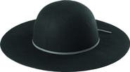 San Diego Hat Felted Wool Floppy Hat