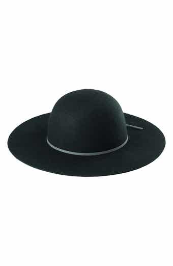 San Diego Hat Felted Wool Floppy Hat