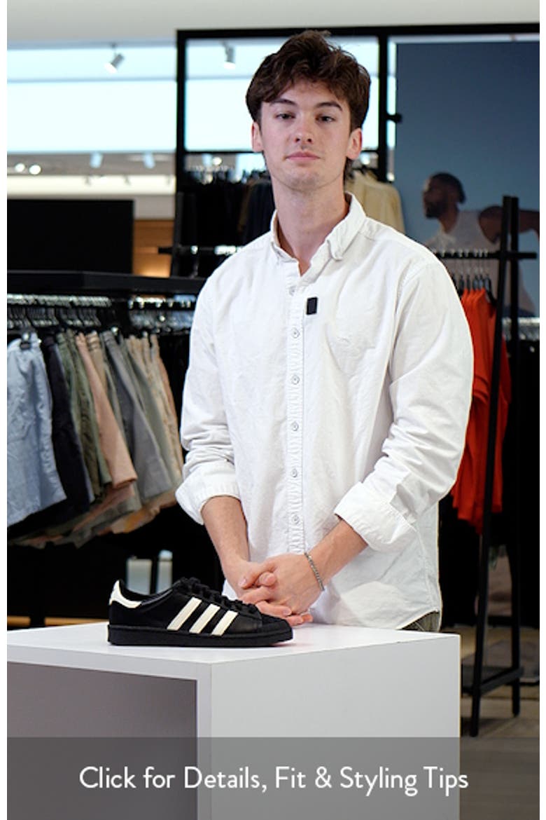 Gender Inclusive Jabbar Half Shell OG Sneaker video