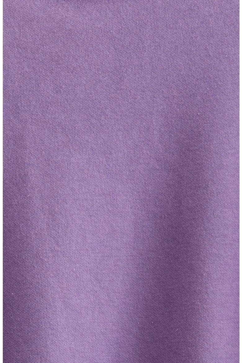 Kids' Oversize Graphic Sweatshirt, Alternate, color, PURPLE PETAL OLIVIA RODRIGO