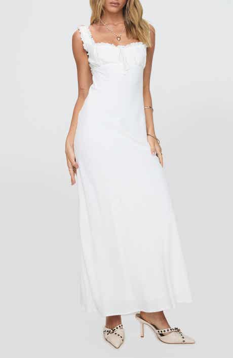 Princess Polly Lillette Sleeveless A-Line Dress