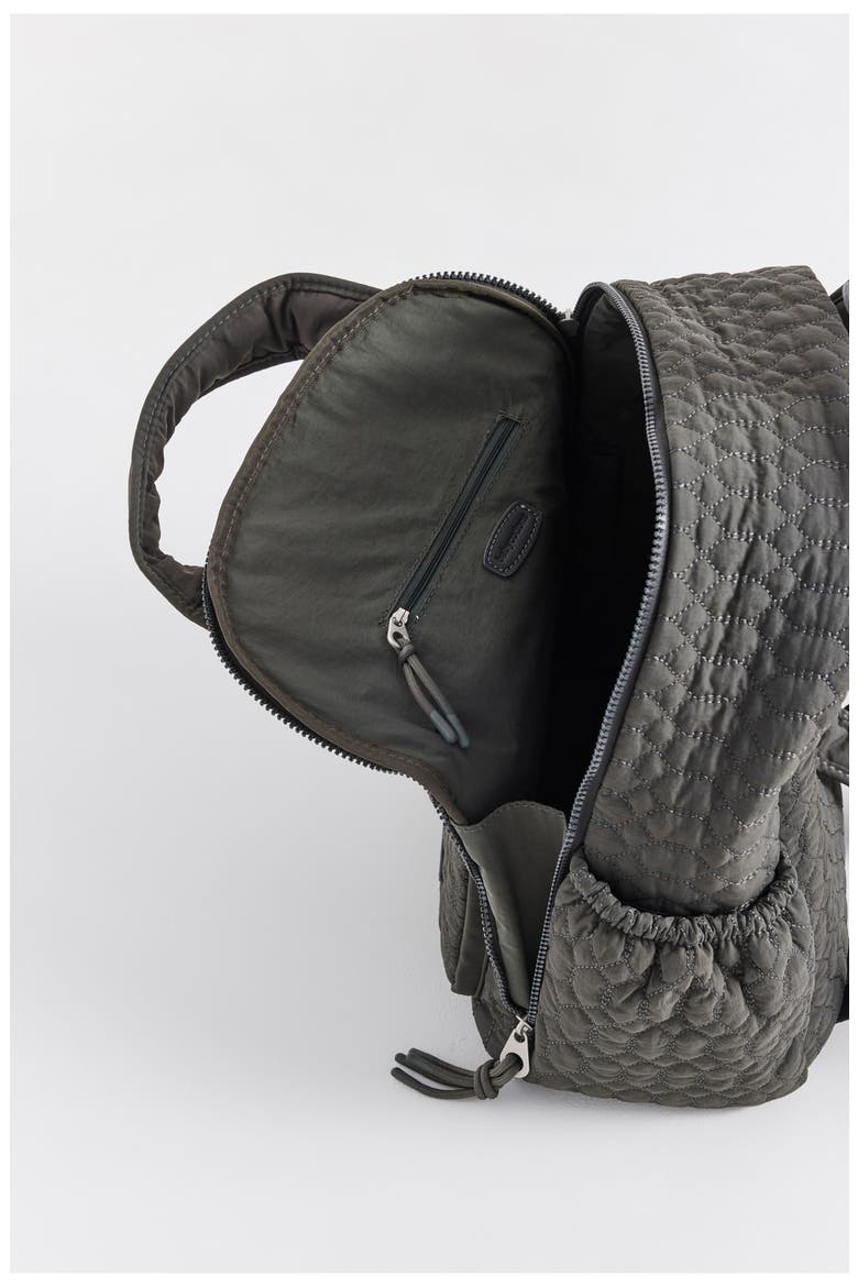 Basic Backpack, Alternate, color, Gray