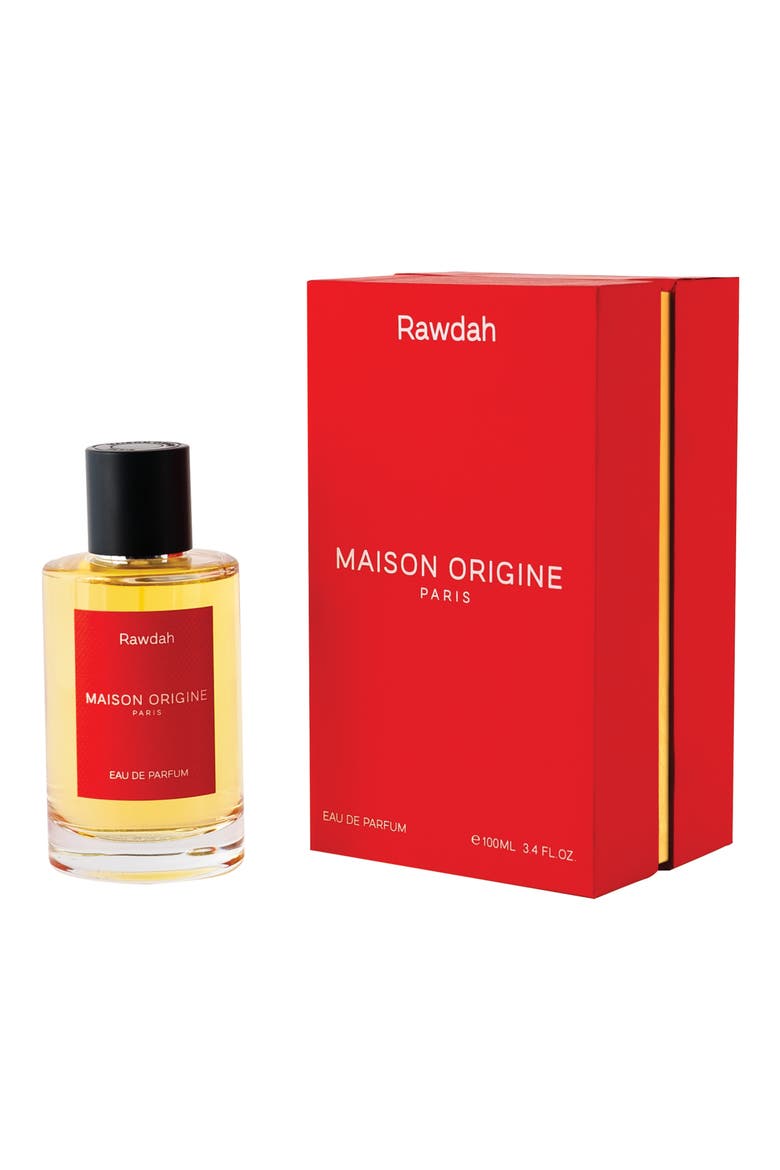 Rawdah Eau de Parfum, Alternate, color, NO COLOR