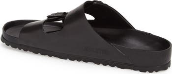サンダル BIRKENSTOCK 25SS BLACK ARIZONA ESSENTIAL SLIDE SANDALS Arizona Essentials EVA Black | BIRKENSTOCK