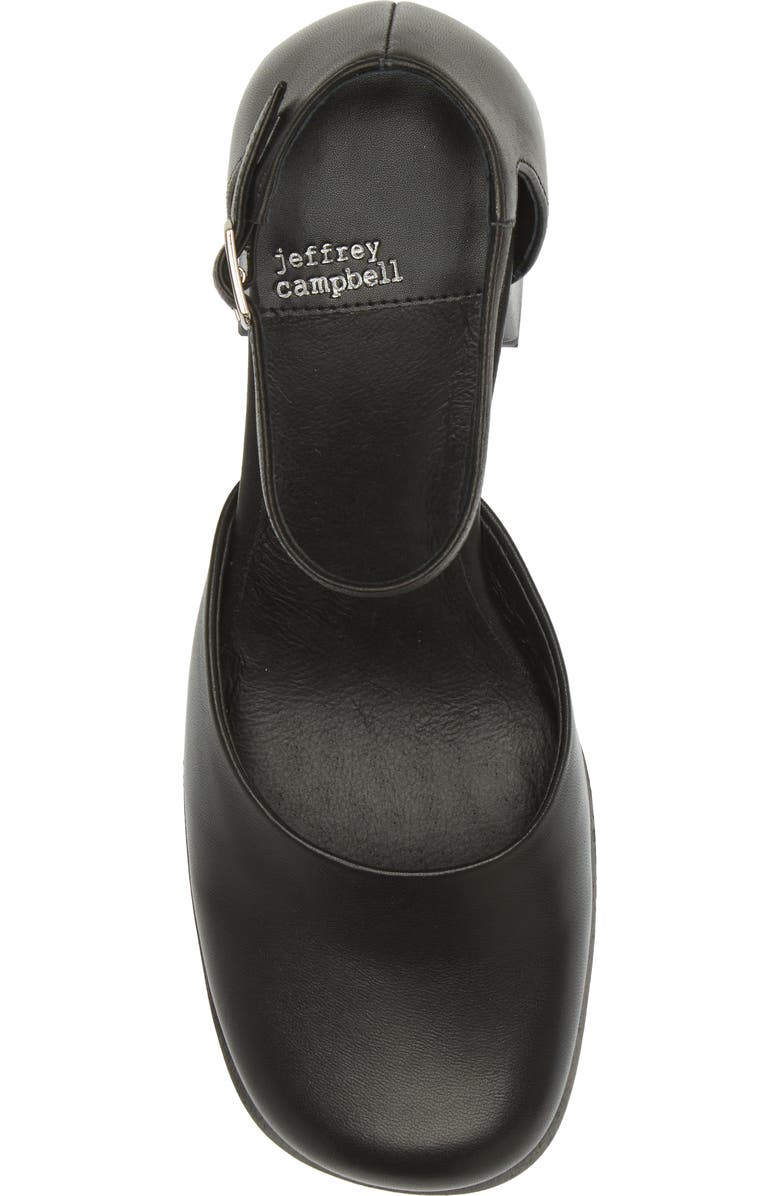 Jeffrey Campbell Spelling Pump, Alternate, color,