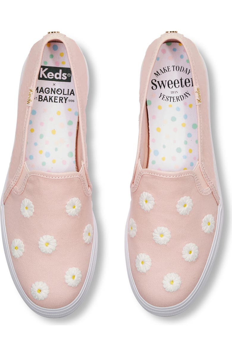 Keds<sup>®</sup> x Magnolia Bakery Triple Deck Slip-On Sneaker, Alternate, color,