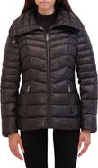 Kenneth Cole New York Core Chevron Quilted Jacket