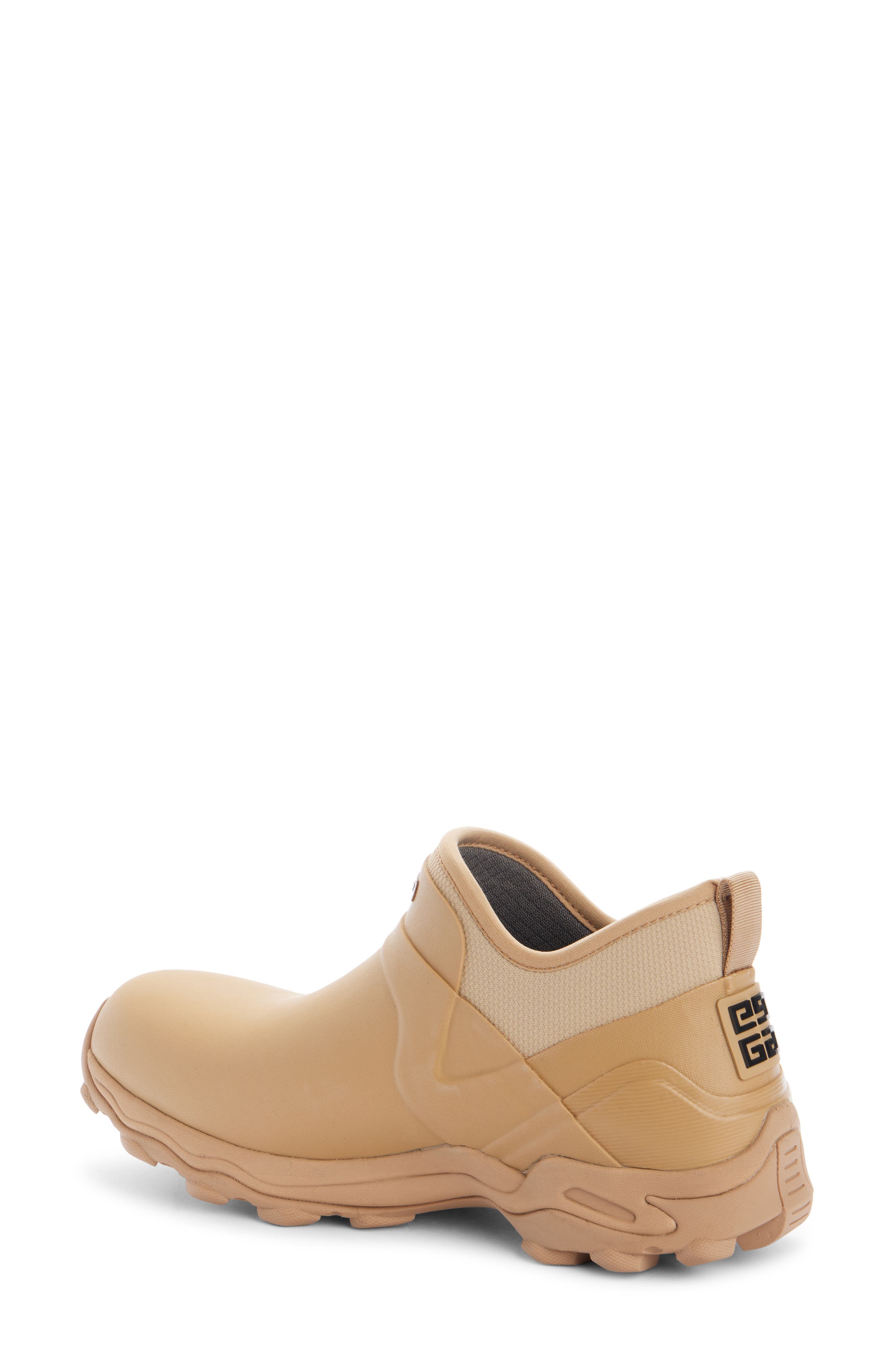 Givenchy x Bogs Low Chelsea Boot, Alternate, color, Desert