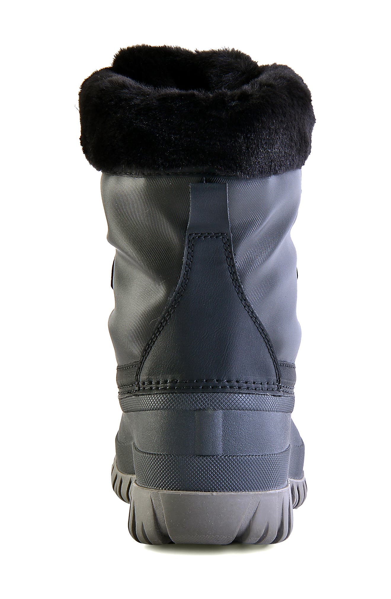Cougar Chase Waterproof Faux Fur Boot, Alternate, color, 